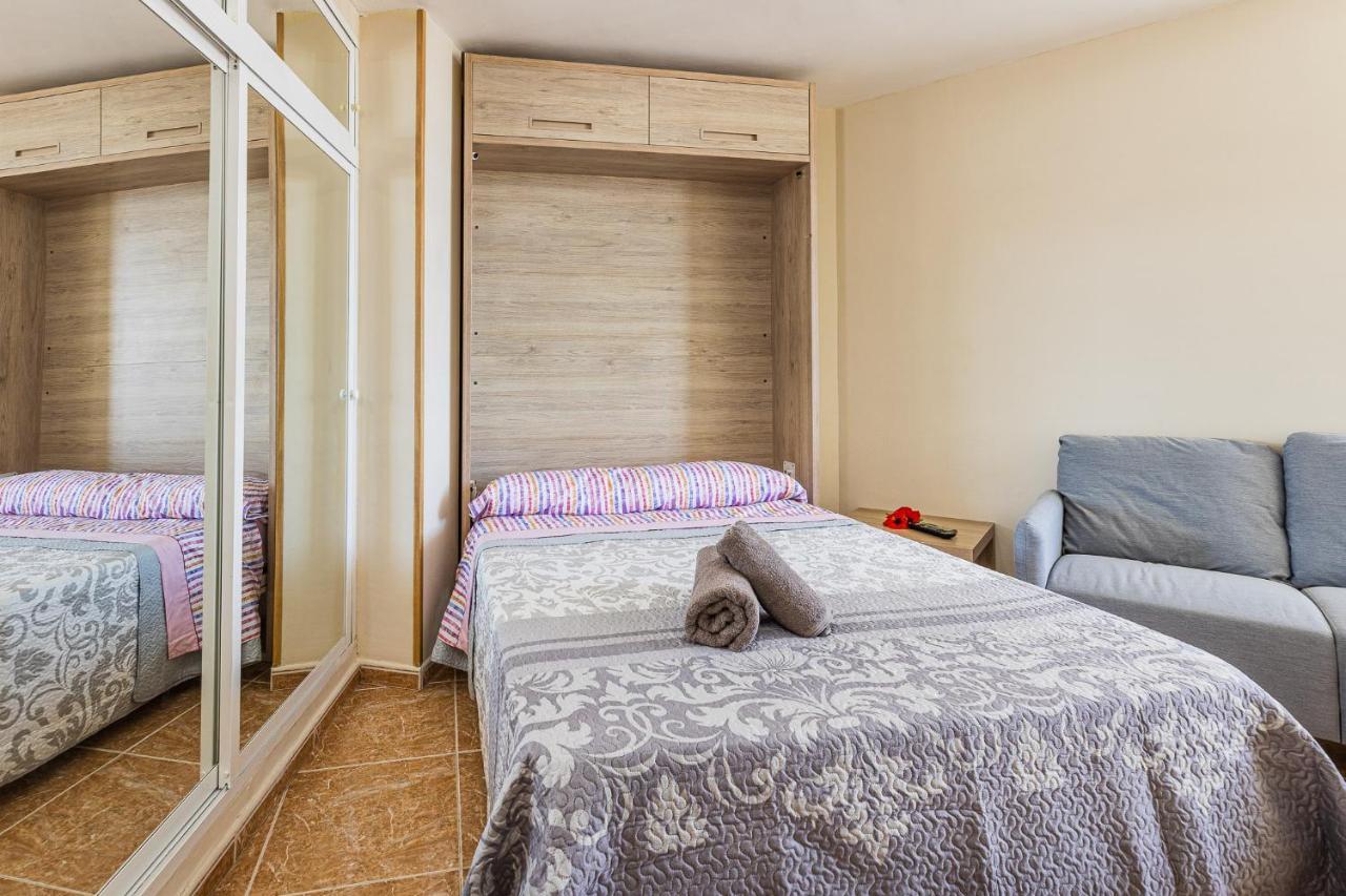 Estudio Polux Torremolinos Eksteriør billede