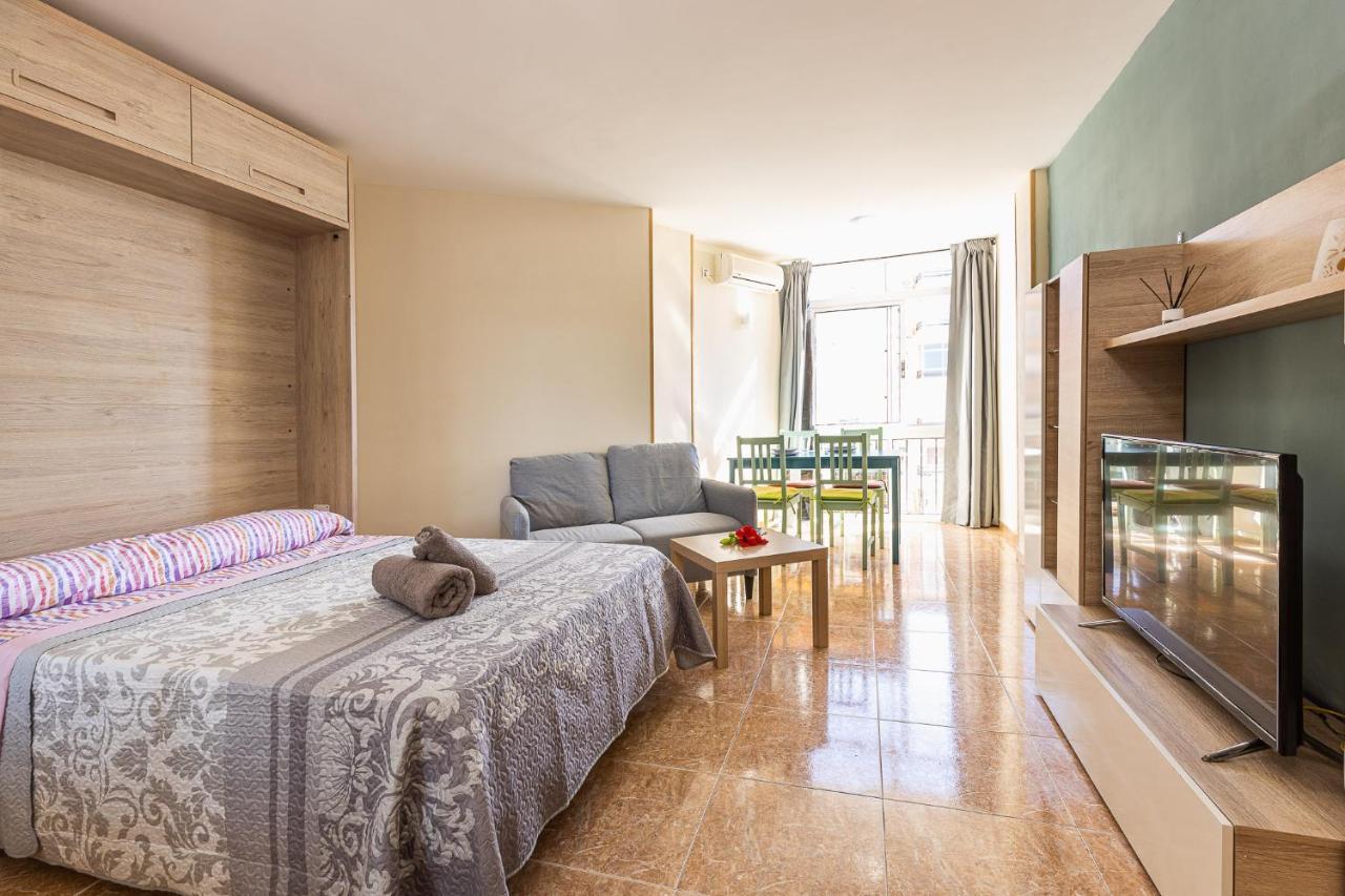 Estudio Polux Torremolinos Eksteriør billede
