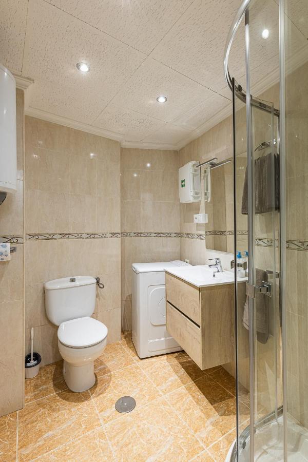Estudio Polux Torremolinos Eksteriør billede