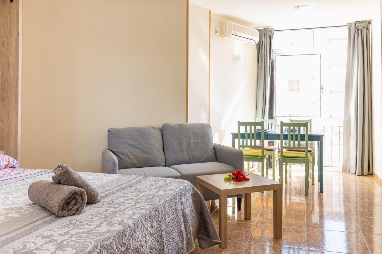 Estudio Polux Torremolinos Eksteriør billede
