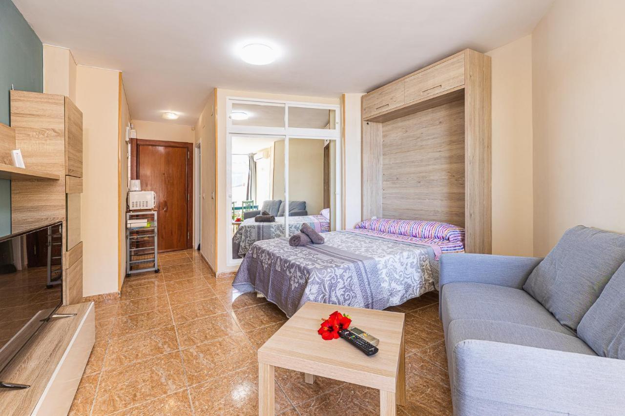 Estudio Polux Torremolinos Eksteriør billede